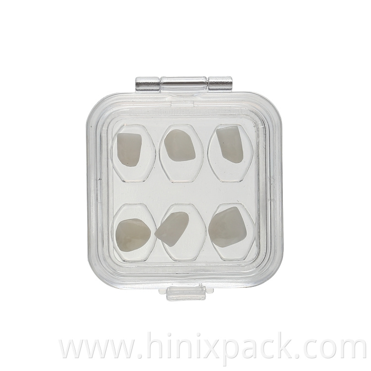 Transparent Plastic Box Membrane Dental